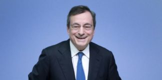 «Super Mario» Draghi se despidió del BCE y pasa el mando a Christine Lagarde