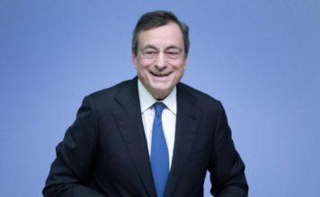 «Super Mario» Draghi se despidió del BCE y pasa el mando a Christine Lagarde