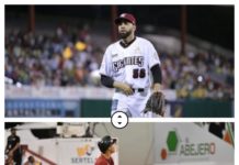 Gabriel Ynoa y José Sirí serán las próximas integraciones de los Gigantes