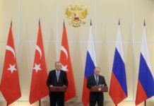 Turquía desconfía de Damasco y cuenta con Rusia para aplicar el acuerdo en Siria