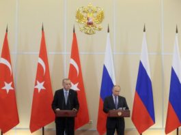 Turquía desconfía de Damasco y cuenta con Rusia para aplicar el acuerdo en Siria