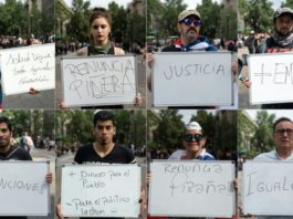 ¿Por qué protestan los chilenos?