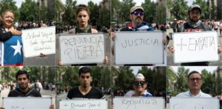 ¿Por qué protestan los chilenos?