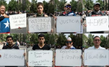 ¿Por qué protestan los chilenos?