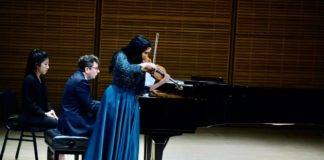 Aisha Syed vuelve a brillar en el Carnegie Hall con un concierto de ensueño