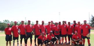 Equipo Nacional de Béisbol inicia su preparación para Premier 12