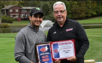 Enrique Valverde gana su primer evento universitario