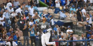 Mejía pega jonrón en triunfo del Licey sobre las Águilas