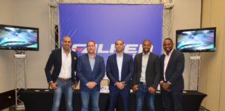 Neumáticos Falken presenta su equipo en RD