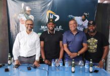 Hanser Alberto compartió con la prensa de San Francisco