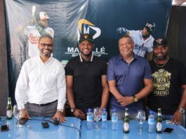 Hanser Alberto compartió con la prensa de San Francisco