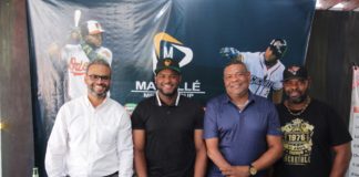 Hanser Alberto compartió con la prensa de San Francisco