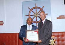 Jay Rodríguez se convierte en el primer chef homenajeado por ACROARTE