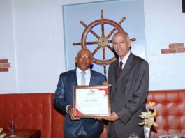 Jay Rodríguez se convierte en el primer chef homenajeado por ACROARTE