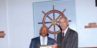 Jay Rodríguez se convierte en el primer chef homenajeado por ACROARTE