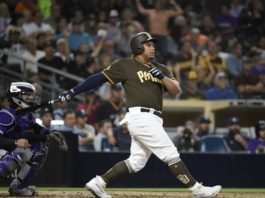 Josh Naylor completa la nómina de refuerzos del Escogido