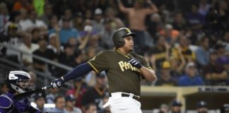 Josh Naylor completa la nómina de refuerzos del Escogido