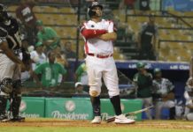 Jonrón de Naylor deja en el terreno a las Estrellas