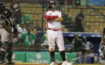 Jonrón de Naylor deja en el terreno a las Estrellas