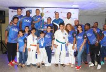Judo Naco conquista Copa Internacional con 32 medallas
