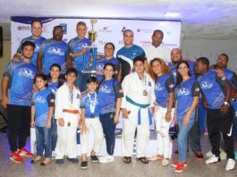 Judo Naco conquista Copa Internacional con 32 medallas