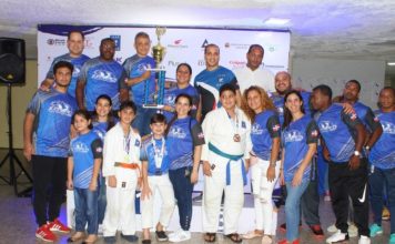 Judo Naco conquista Copa Internacional con 32 medallas