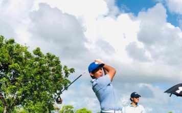 Kevin Rodríguez gana segunda parada del Tour Juvenil FEDOGOLF