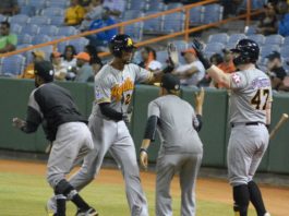 Águilas logran segundo triunfo al vencer a los Toros