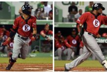 Jonrones de Liberato y Paredes extienden invicto del Escogido