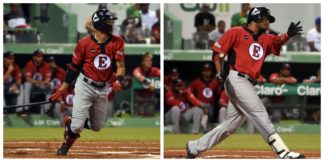 Jonrones de Liberato y Paredes extienden invicto del Escogido