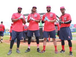 Ofensiva de RD en el torneo Premier 12 será dinámica