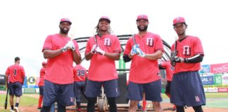 Ofensiva de RD en el torneo Premier 12 será dinámica