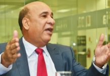 Bautista Rojas Gómez renuncia como ministro sin cartera para Políticas Públicas