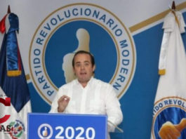 Paliza: nuestro propósito no es desplazar a una persona sino a una forma de gobierno