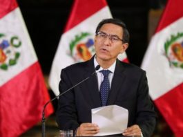 Disolución del Congreso en Perú, crisis política