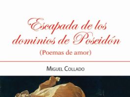 Miguel Collado pondrá a circular nuevo libro de poesía