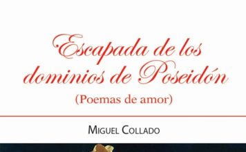 Miguel Collado pondrá a circular nuevo libro de poesía