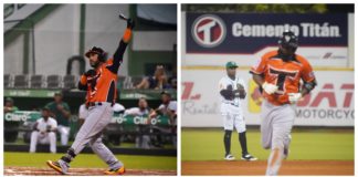 Toros ganan 6to juego consecutivo con jonrones de Navarro y Rijo