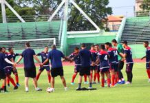RD entrena pensando en sus rivales de Liga de Naciones