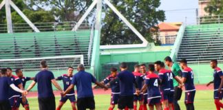RD entrena pensando en sus rivales de Liga de Naciones