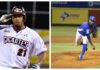 Moisés Sierra y Vladimir Gutiérrez, los mejores en Pelotero Estrella