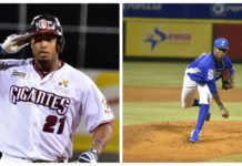 Moisés Sierra y Vladimir Gutiérrez, los mejores en Pelotero Estrella