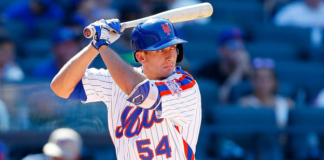 TJ Rivera es el nuevo importado del Licey