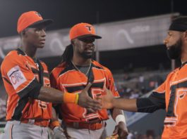 Toros dan paliza a los Gigantes para su 5ta victoria seguida