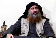 Trump anuncia la muerte de Al Baghdadi, jefe del Estado Islámico