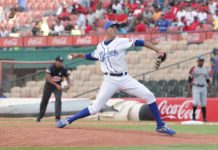 Ubaldo Jiménez define como “grandioso” retorno al Licey