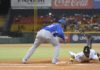 Licey viene de atrás y vence a las Águilas