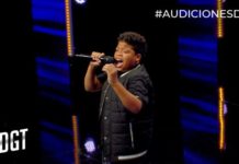 ‘Babyrotty’, el niño fenómeno de Dominicana’s Got Talent, que se abre camino en medio de las dificultades