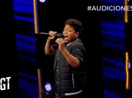 ‘Babyrotty’, el niño fenómeno de Dominicana’s Got Talent, que se abre camino en medio de las dificultades