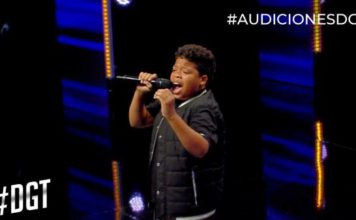 ‘Babyrotty’, el niño fenómeno de Dominicana’s Got Talent, que se abre camino en medio de las dificultades
